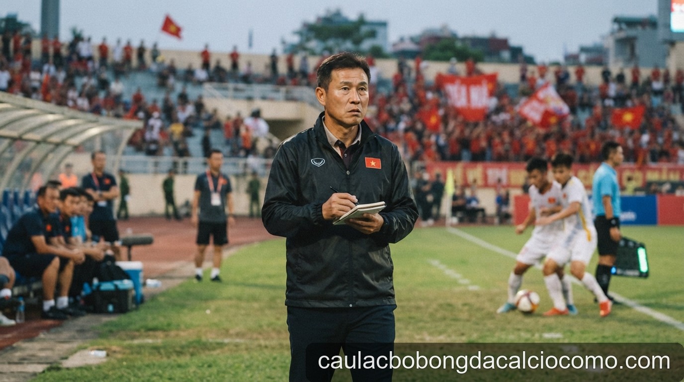 V-League 2026/27 khởi tranh: Kim Sang Sik và bài toán tìm kiếm nhân tố mới cho ĐTQG - 2