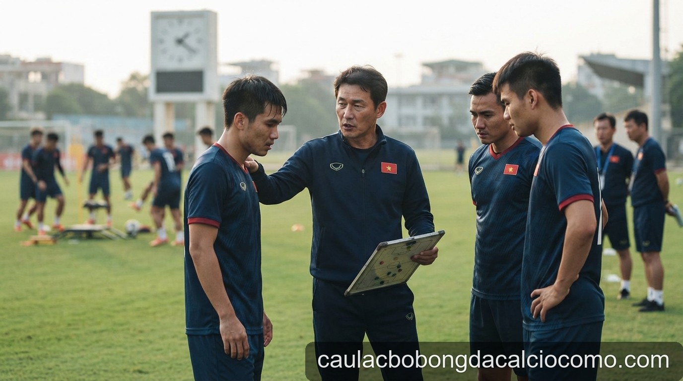 FIFA ASEAN Cup 2026: Tuyển Việt Nam và bài toán nhân sự trước ngày tái đấu Thái Lan - 2