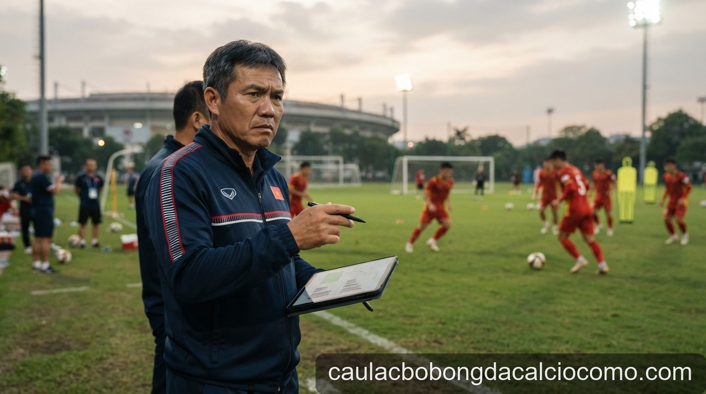 HLV Kim Sang-sik trở lại Việt Nam: Áp lực thời gian trước thềm FIFA ASEAN Cup 2026 - 2