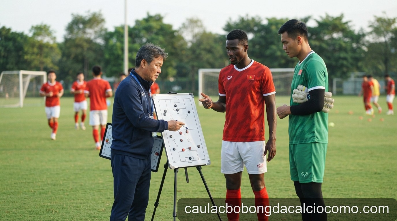 Danh sách tuyển Việt Nam dự FIFA ASEAN Cup 2026: Làn gió mới từ hai ngôi sao nhập tịch - 2