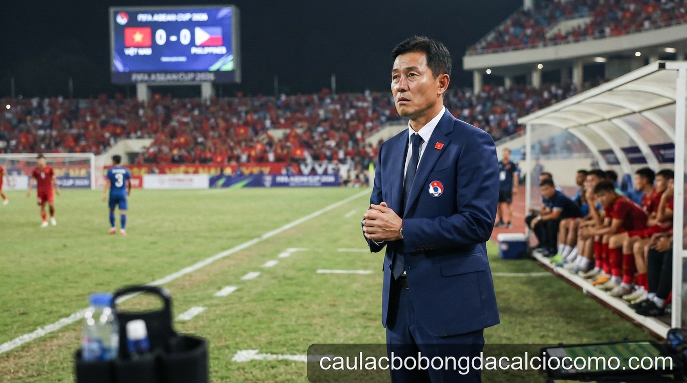 Việt Nam vs Philippines: Thử thách đầu tiên tại FIFA ASEAN Cup 2026 - 2