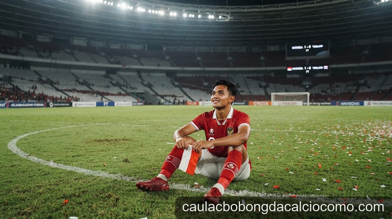 Indonesia lên ngôi vương FIFA ASEAN Cup 2026: Sự trỗi dậy của thế lực mới hay chỉ là lợi thế sân nhà? - 2