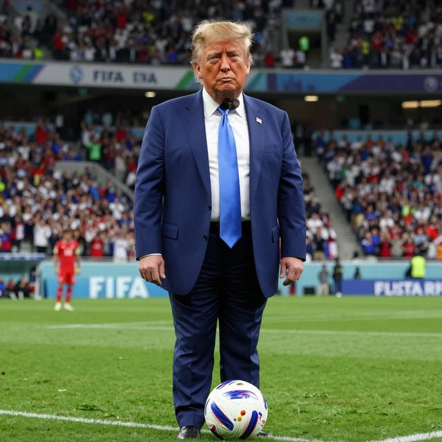 Trump gọi thẳng Chủ tịch FIFA, án phạt cầu thủ Mỹ bị hủy ngay trước World Cup