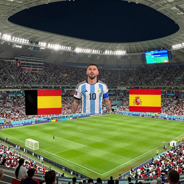 Tứ kết World Cup 2026 bùng nổ: Argentina, Bỉ, Tây Ban Nha ra quân
