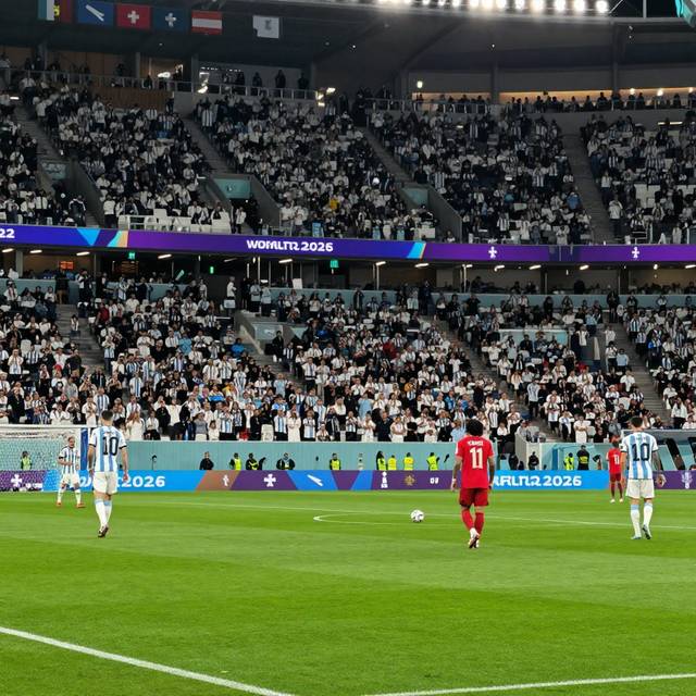 Tứ kết World Cup 2026: Argentina đối đầu Thụy Sĩ – Lằn ranh giữa ngự trị và bất ngờ