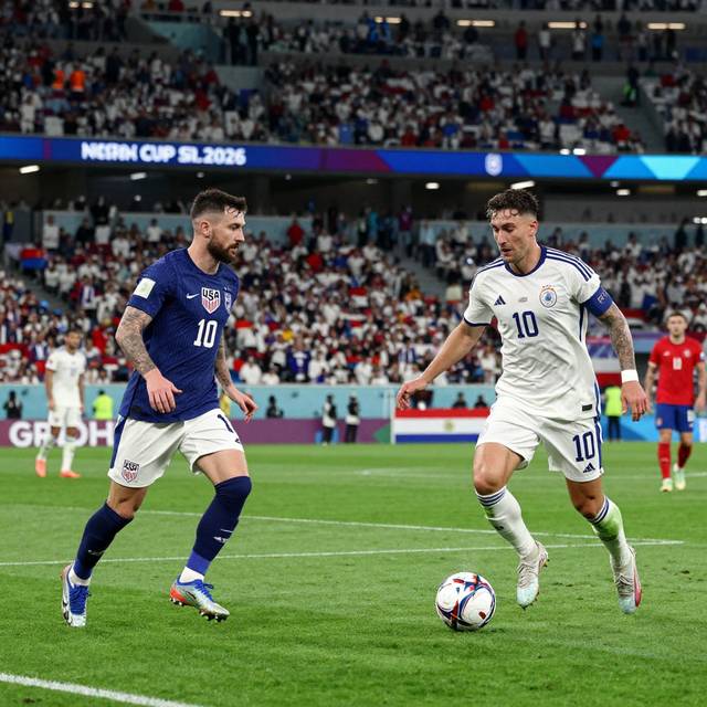 Dự đoán trước trận World Cup 2026: USA và Paraguay tranh tài vòng loại trực tiếp