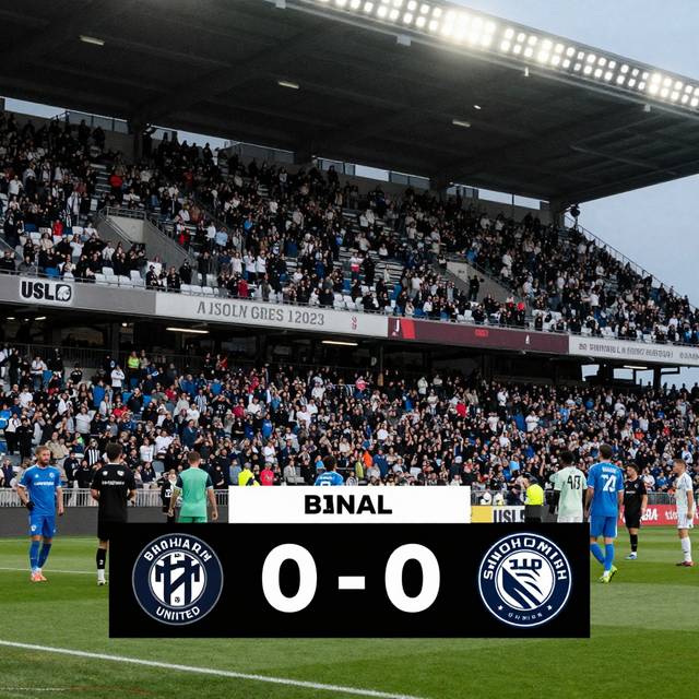 Ballard 4-0 Snohomish United: Chiến thắng áp đảo tại USL League Two
