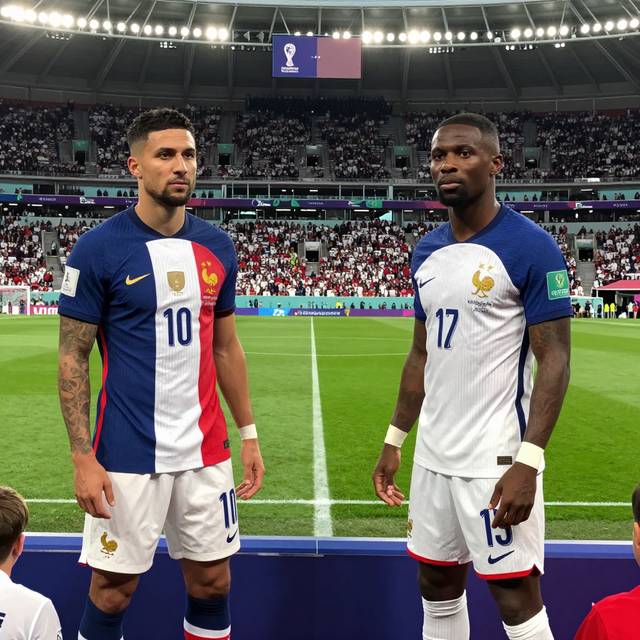 Bán kết World Cup 2026: Cuộc đối đầu lịch sử giữa Pháp và Tây Ban Nha