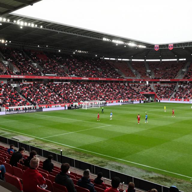 Chemnitzer FC tiếp đón SpVgg Unterhaching – Trận giao hữu mùa hè trên sân nhà