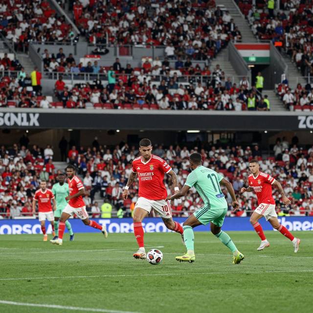 Benfica B đối đầu Torreense: Giao hữu hè nhưng tính chất không dễ chịu