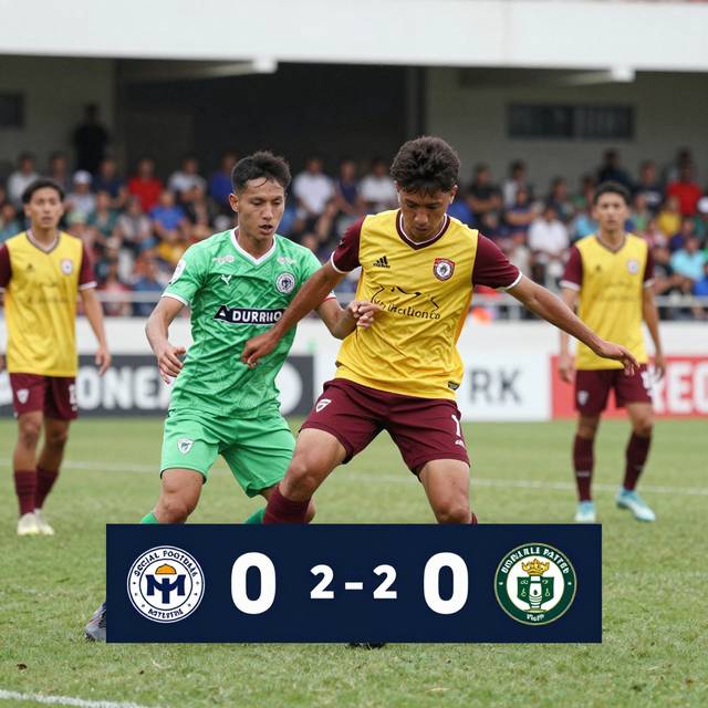 Itabirito U20 giành chiến thắng thuyết phục 2-0 trước Social U20 tại vòng Winners Stage – 2 giải