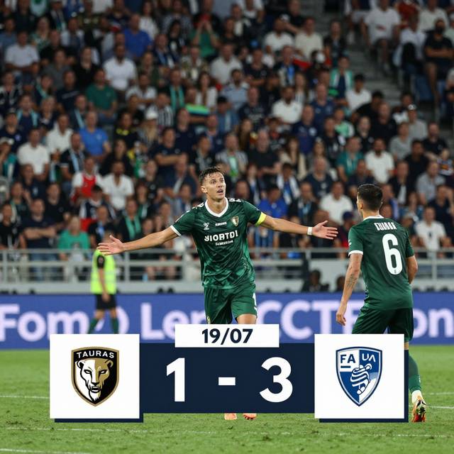 Dự đoán Tauras vs FA Šiauliai II 19/07: Chủ nhà thắng đậm?