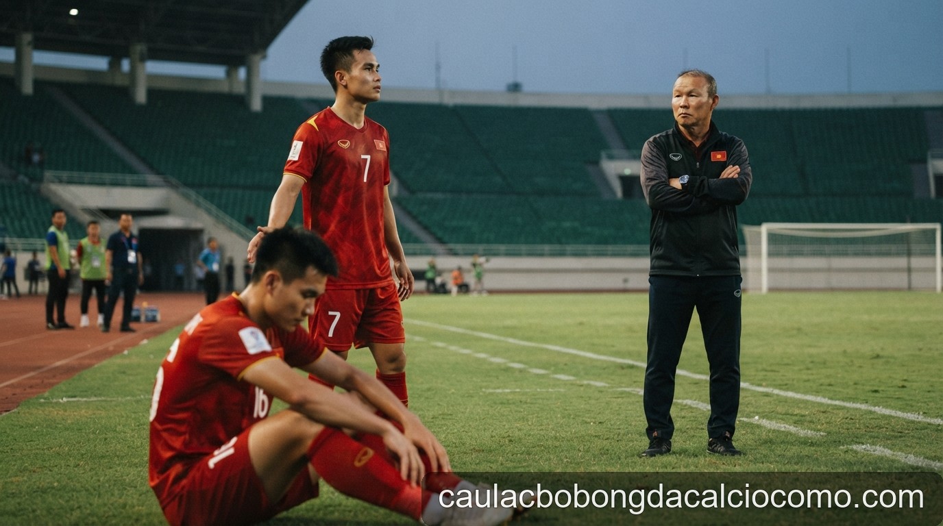 Sau thất bại tại FIFA ASEAN Cup 2026: Đội tuyển Việt Nam cần làm gì để ‘lột xác’ trước Asian Cup 2027?
