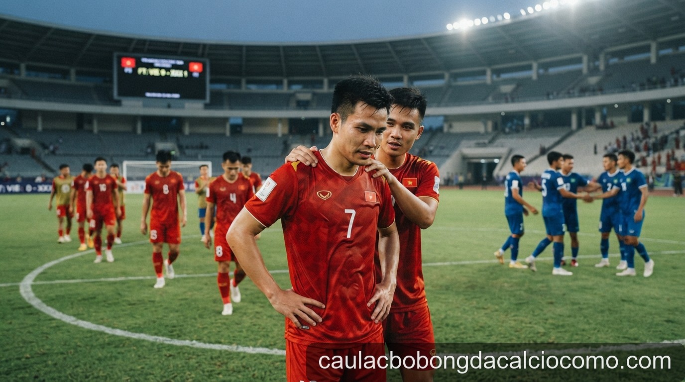 Việt Nam tại FIFA ASEAN Cup 2026: Hết cơ hội vô địch, thầy trò Kim Sang-sik hướng tới điều gì?